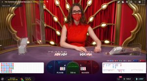 No Commission Speed Baccarat Live