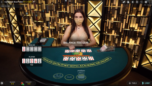 Estrategia Óptima de Caribbean Stud Poker Para Ganar Más