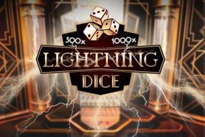 Jogar Lightning Dice Bitcoin ao Vivo