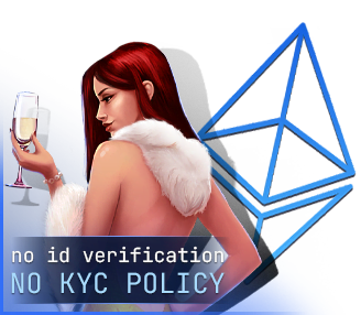 No KYC Ethereum Casino