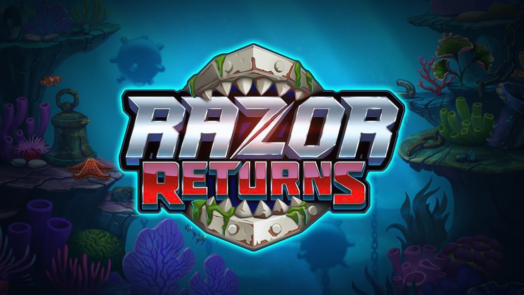 Razor Returns By Push Gaming