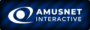 Amusnet Bitcoin Casino Game Provider Logo