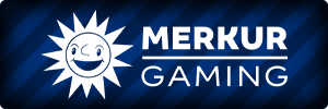 Merkur Gaming Bitcoin Casino Game Provider Logo
