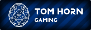 Tom Horn Gaming Bitcoin Casino Game Provider Logo