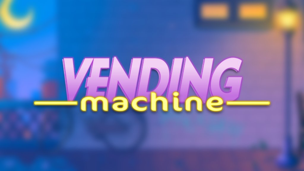 Vending Machine By Hacksaw Gaming