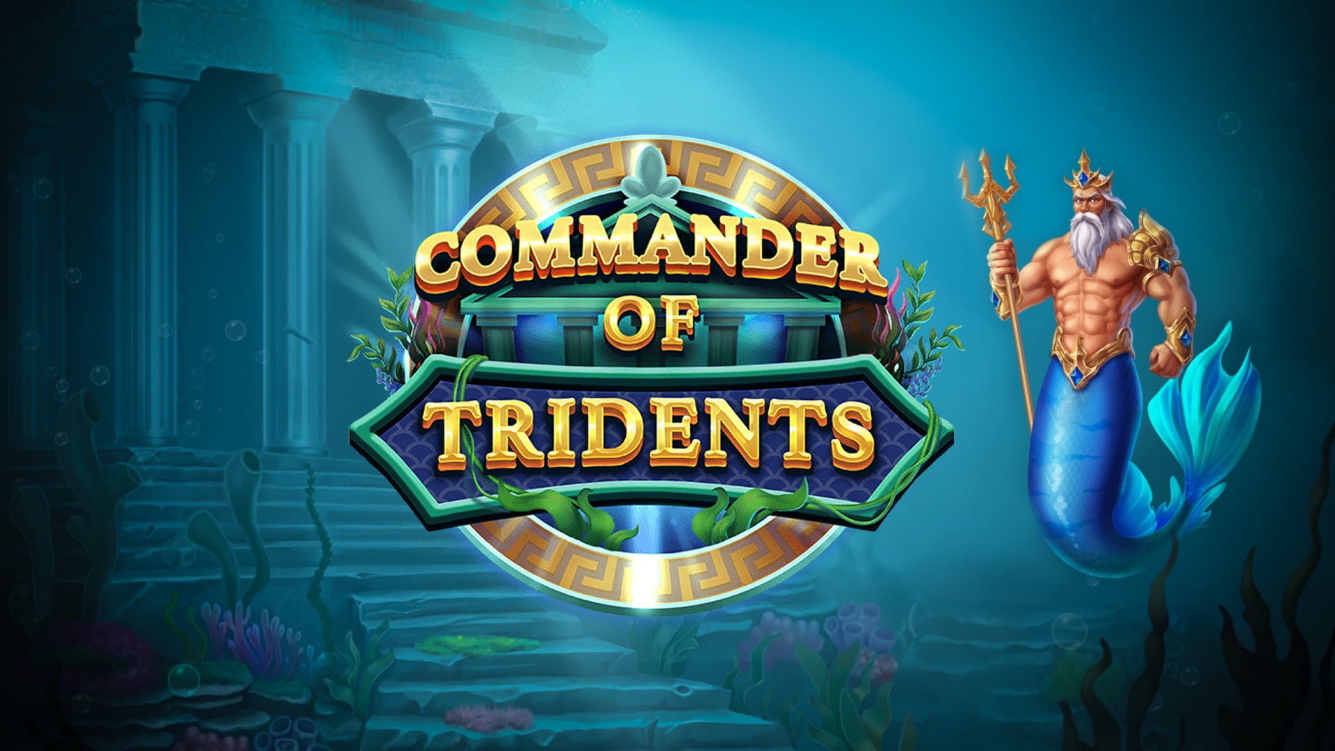 Commander Of Tridents By Hacksaw Gaming